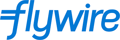 Flywire secure payment logo